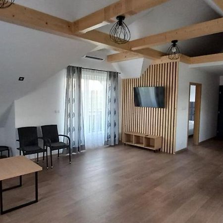 Apartament Wierchy Klikuszowa Zewnętrze zdjęcie