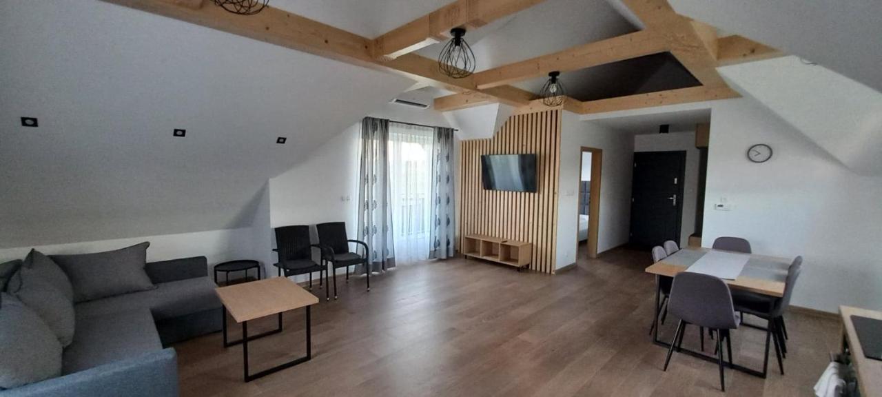 Apartament Wierchy Klikuszowa Zewnętrze zdjęcie