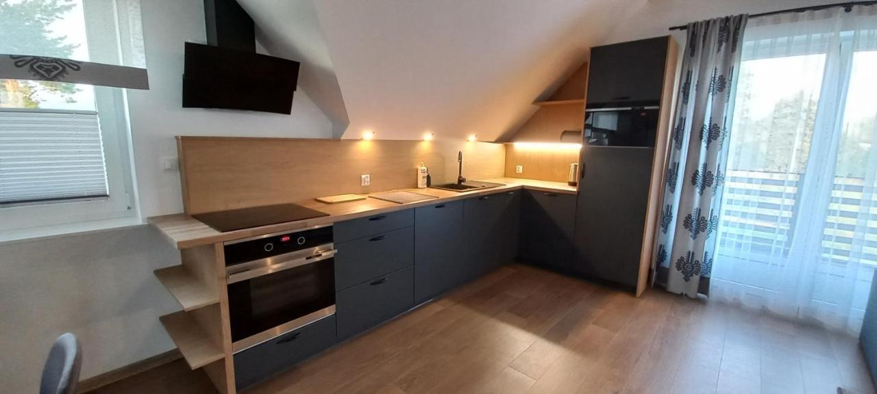 Apartament Wierchy Klikuszowa Zewnętrze zdjęcie