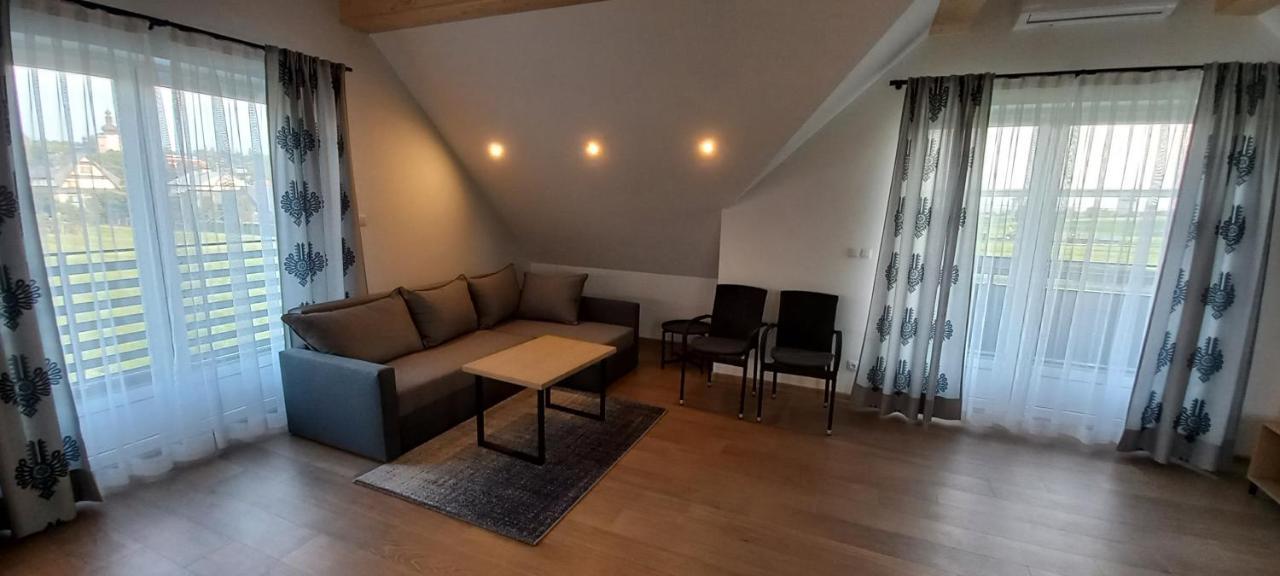 Apartament Wierchy Klikuszowa Zewnętrze zdjęcie
