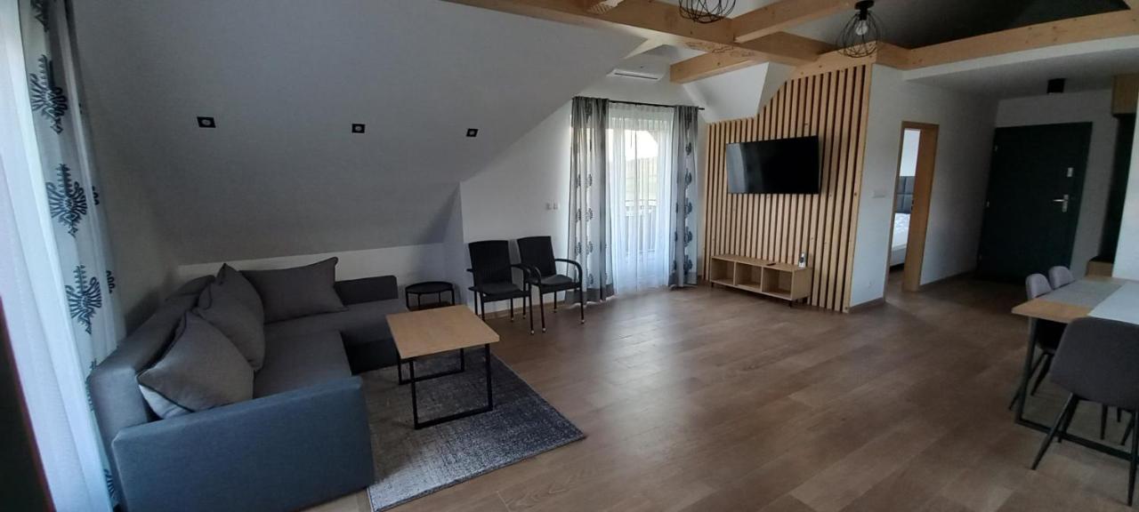 Apartament Wierchy Klikuszowa Zewnętrze zdjęcie