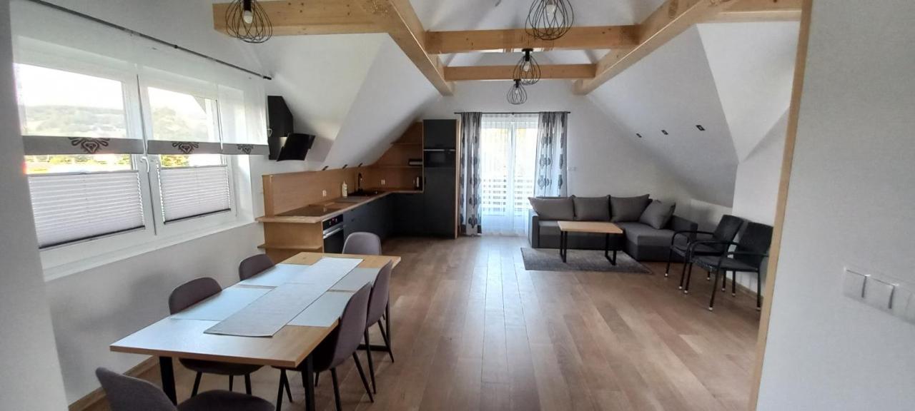 Apartament Wierchy Klikuszowa Zewnętrze zdjęcie