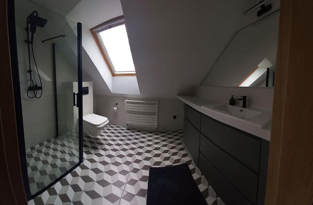 Apartament Wierchy Klikuszowa Zewnętrze zdjęcie