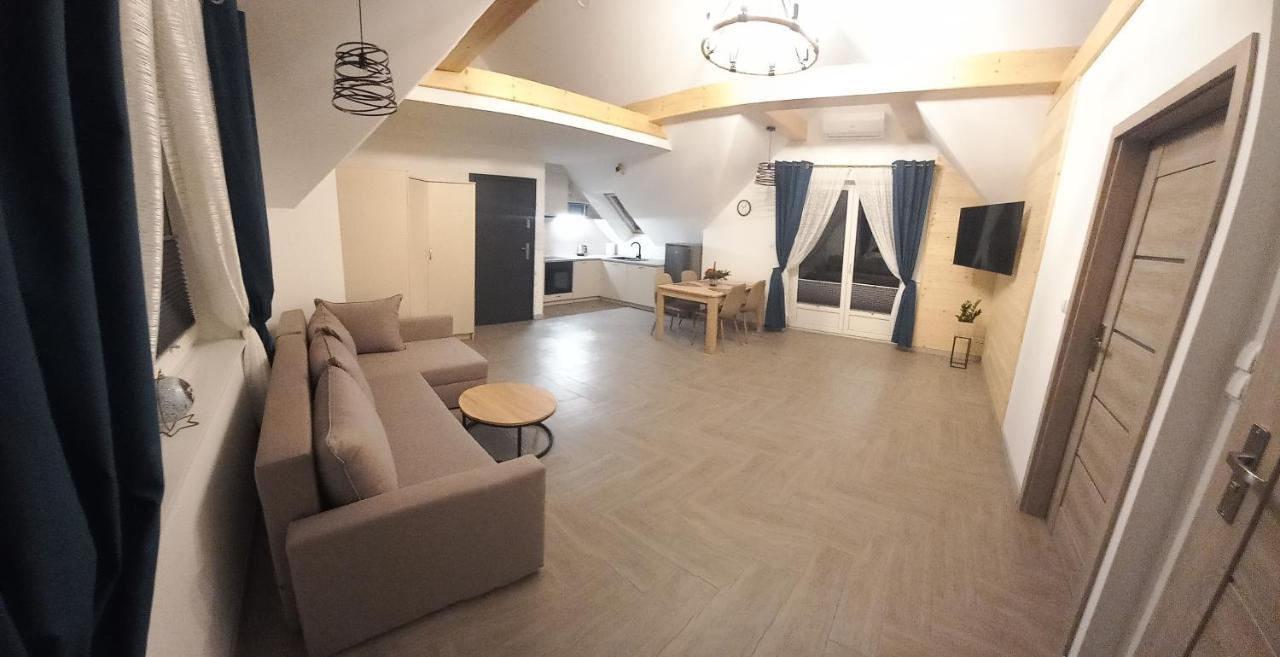Apartament Wierchy Klikuszowa Zewnętrze zdjęcie